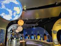 🎇🌌 Stellar Discoveries at Hong Kong Space Museum (香港太空館) 🪐✨