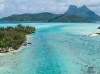 Lagoon Service Bora Bora - The Beat Experience Ever