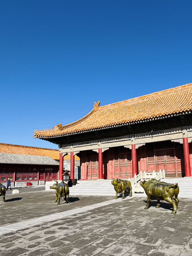 北京之旅:頤和園與故宮的歷史與靜美 北京之旅:頤和園與故宮的歷史與靜美