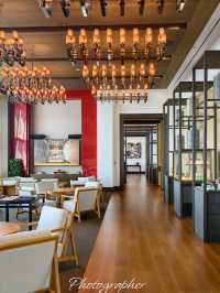 上海柏悅酒店,云境Parksalon 開箱