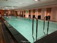 上海柏悅酒店 ，明珠江景客房開箱