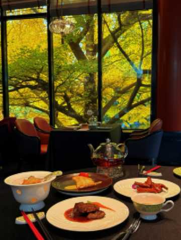 北京 君庭中餐館