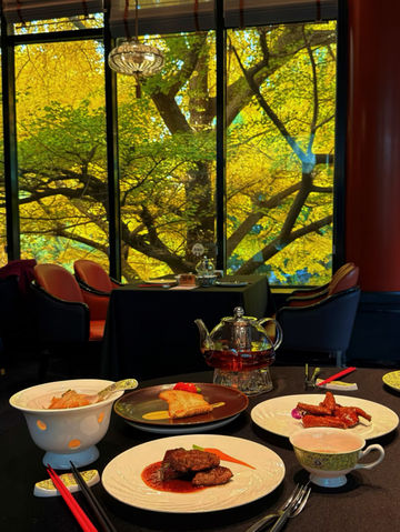 北京 君庭中餐館