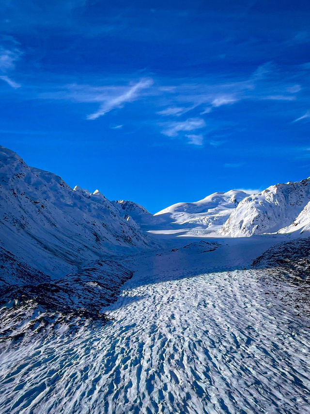 🏔️ 빙하와 웅장한 산맥의 조화, 태즈먼 빙하 전망대 🏔️ 빙하와 웅장한 산맥의 조화, 태즈먼 빙하 전망대