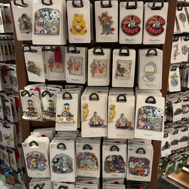 [🇨🇳Shanghai]🌸พาดูของฝากจาก Disneyland 🐰🐭💖