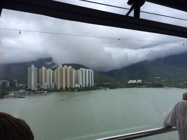 Lantau island - A tranquil escape from Hong Kong.