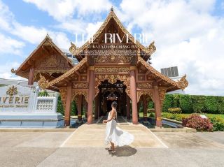 A hotel on the Kok River with lots of activities!!! 🏞️