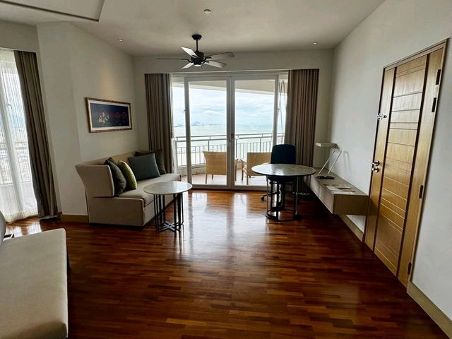 รีวิวHilton Hua hin Resort & Spa