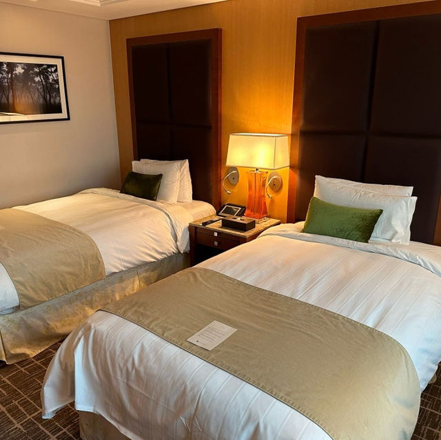 울산에서 유일한 5성급 호텔, 롯데호텔 울산 ♥️