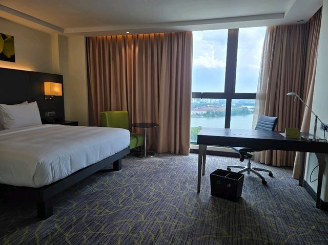 ⭐ รีวิว Hilton Garden Inn Puchong ⭐ รีวิว Hilton Garden Inn Puchong