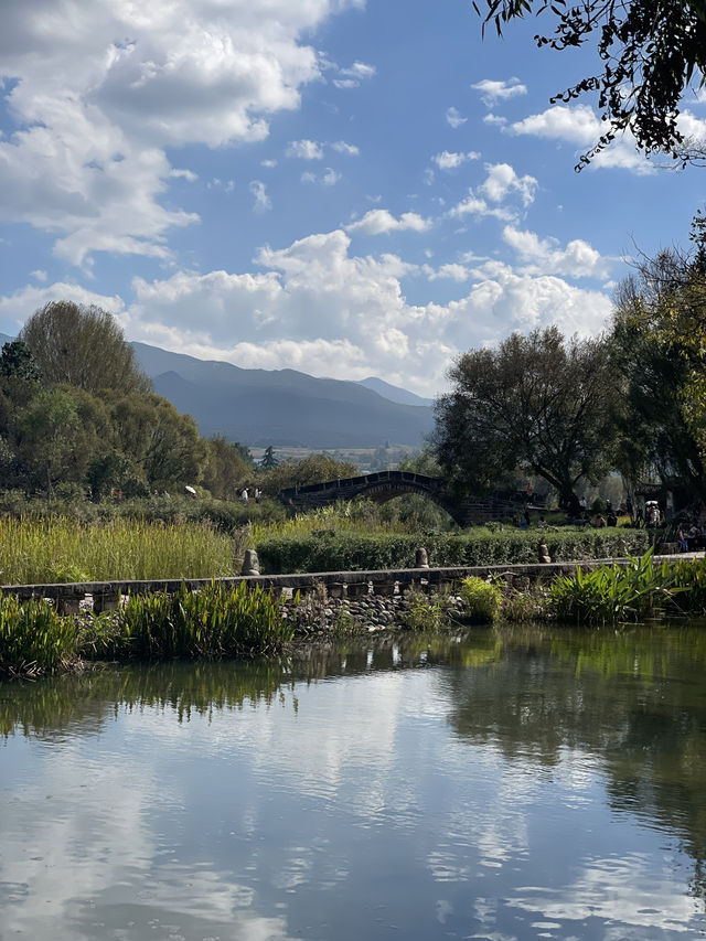 🌬️沙溪古鎮｜跟隨許紅豆的腳步，走進有風的地方