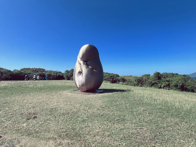 Festive Coastal Adventure at Eluanbi Lighthouse