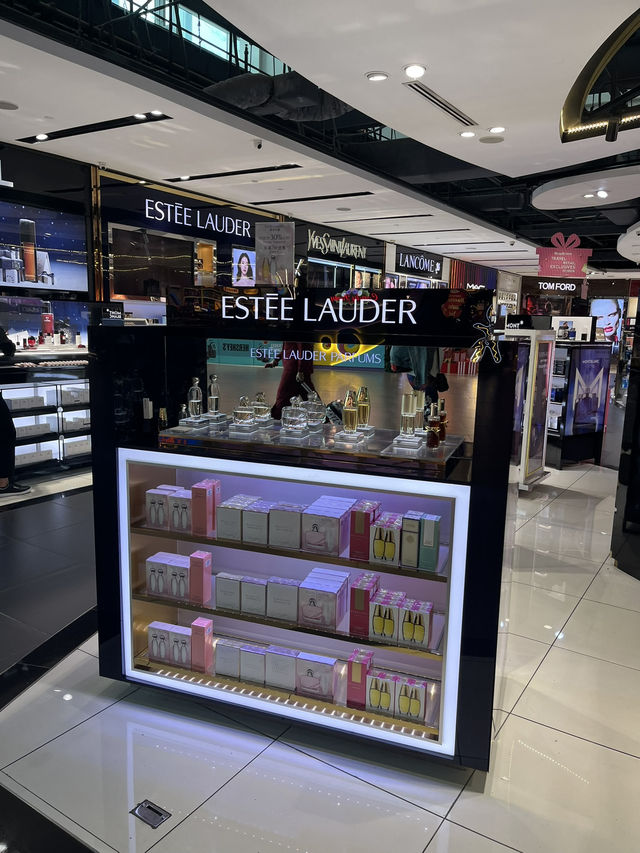 The Flying Emporium (KLIA2)