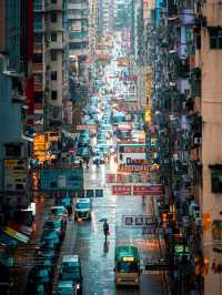 Monsoon Metropolis in Central