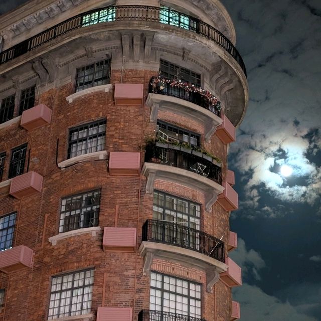 見證海派地標的百年傳奇｜武康大樓