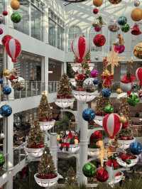 🎄 겨울빛이 스며드는 대형 카페, 포레스트아웃팅스 용인 🎄