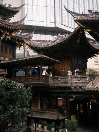 วัดหลัวฮั่น 罗汉寺 (Luohan Temple)