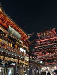 上海豫園：半日之間，我看見了整個舊上海的靈魂