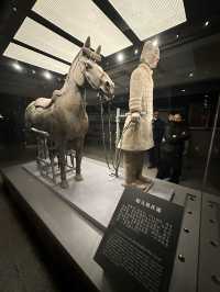 🌟 A Day at the Terracotta Warriors — One of the World’s Greatest Archaeological Wonders 🌟