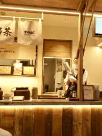 ร้านชานม “Li Shan Shan (李姗姗)” ที่เฉิงตู