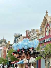 Disneyland Hong Kong 🎠✨ สุดแสนจะน่ารัก