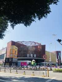 深圳8號倉假日家庭逛街推介🛍️