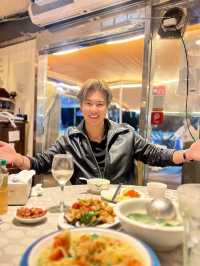 🦪🦐 รีวิวร้านซีฟู้ด หอยงวงช้างสด ๆ ที่ฮ่องกง