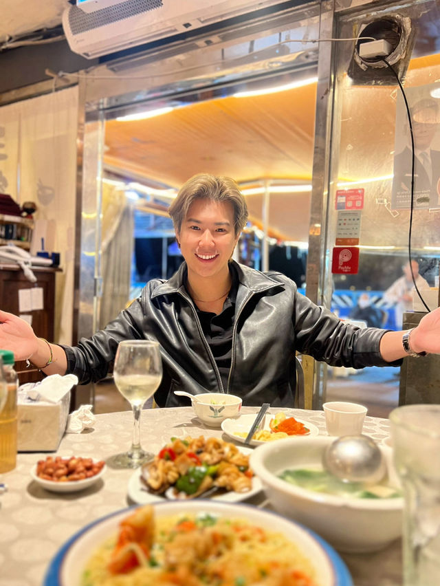 🦪🦐 รีวิวร้านซีฟู้ด หอยงวงช้างสด ๆ ที่ฮ่องกง 🦪🦐 รีวิวร้านซีฟู้ด หอยงวงช้างสด ๆ ที่ฮ่องกง