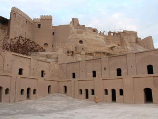 Bam – The Desert City of Mud and Memory