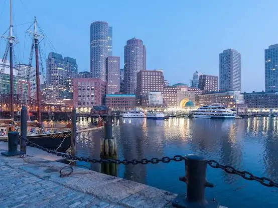Explore Massachusetts, USA