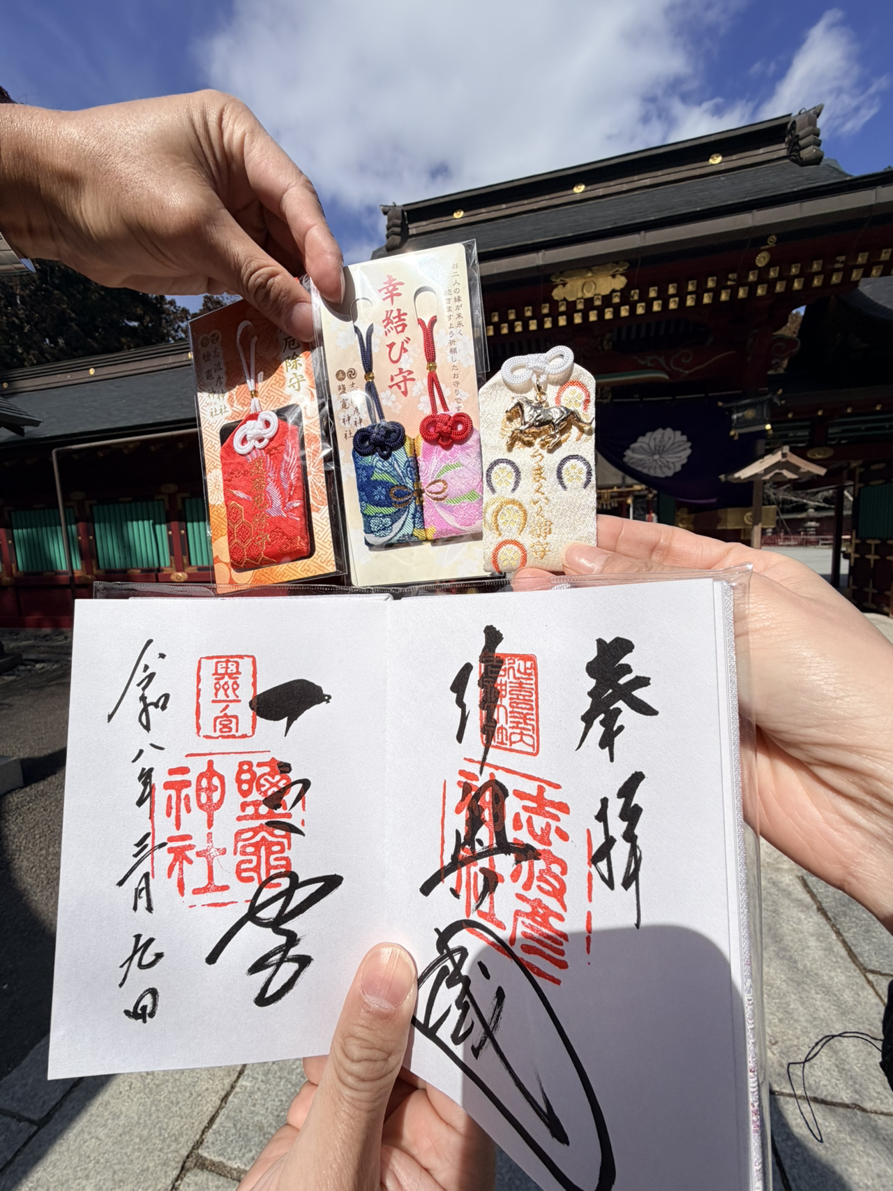 🇯🇵เยี่ยมชมศาลเจ้าชิโอซากิ! สิ่งที่ห้ามพลาด: ตราประทับวัด (โกะชูอิน) ที่สวยงาม + สถาปัตยกรรมแบบดั้งเดิมที่งดงาม ✨