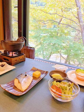 [Gunma] A Healing Inn by the Murmuring River You'll Want to Visit Again.