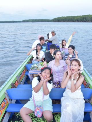 A Secret Mangrove Forest in Pattani...