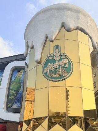 Taedonggang Beer Bar: เพิ่งรู้ว่าเบียร์ที่เปียงยางอร่อยมาก!