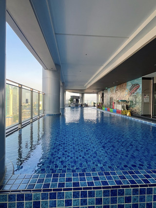 Fasilitas hotel yang lengkap di Mercure Gatot Subroto 
