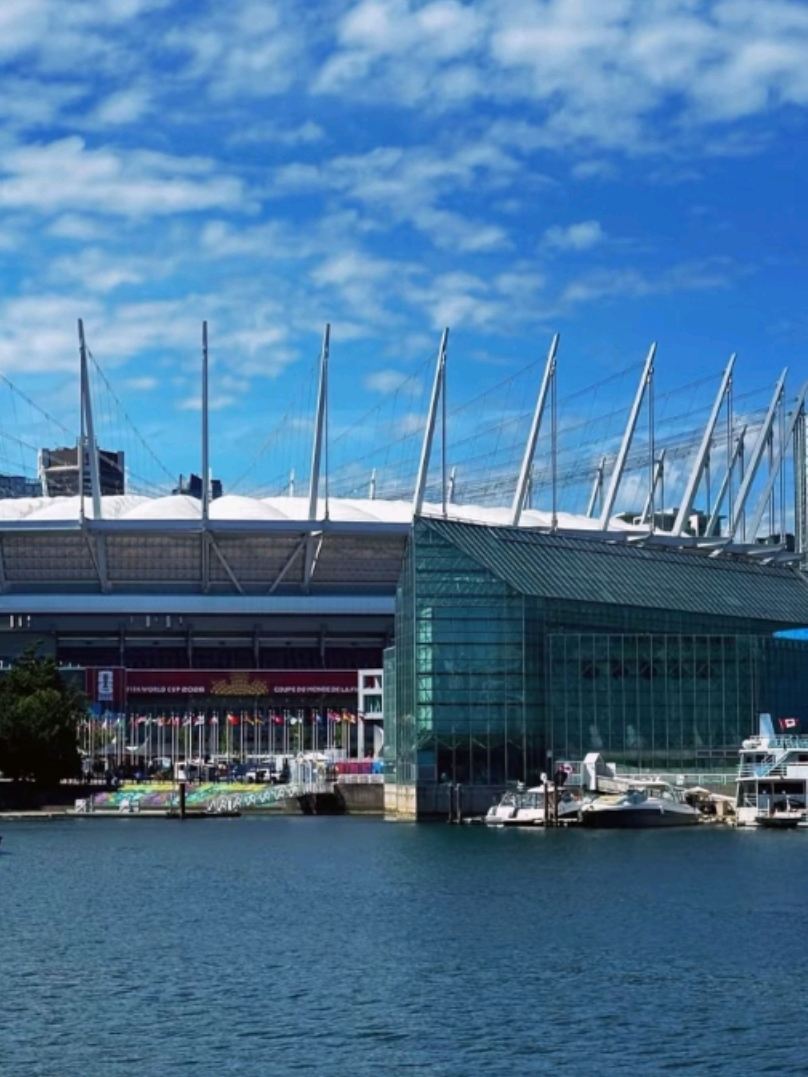 🇨🇦⚽ バンクーバーでの私のサッカー観戦ナイト | Trip.com バンクーバー