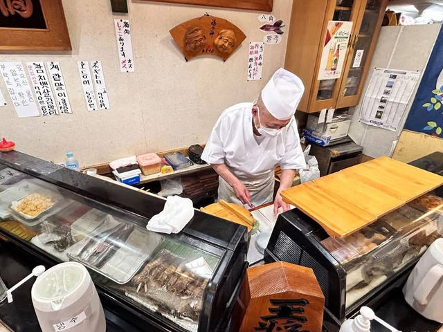小樽🇯🇵 我願意為了這一口，再回一次⁡ 🍣