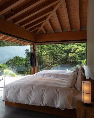 Here’s a quick escape guide to Numazu with a hidden gem stay at WEAZER NISHI-IZU—think next-level hospitality, wild nature, and eco-vibes you’ll wanna brag about 🌿✨

Must-See Spot 🌊: WEAZER NISHI-IZU (2592-1 Heda, Numazu, Shizuoka)
This hotel isn’t just a bed—it's your own secluded nature retreat. People can’t stop raving about the staff’s kindness and how they go out of their way to make you feel welcome (for real, the hospitality is 10/10!). You’ll love how remote it feels; there’s nothing around except trees, ocean views, and absolute zen. Perfect if you crave a total reset—just note there aren’t any stores or restaurants in walking distance, so come prepared.

✨ Coolest part? The hotel runs on self-generated energy, so you get those green-living points without lifting a finger. Guests found the commitment to sustainability super inspiring, and honestly, it does make the stay feel extra special!

Getting Around
To reach WEAZER NISHI-IZU, best hack is to rent a car in Numazu city—public transit won’t drop you at the door, and the remote location means you’ll want flexibility for exploring coastal roads and nearby beaches.

Eat/Drink 🍱
No spots nearby, so grab your favorite snacks or bento in Numazu before heading out. If your room includes meals, expect thoughtfully prepared local flavors.

Extra Tips
· Book early—this is a true hideaway and rooms go fast.
· Pack outdoor gear for hikes or stargazing.
· Check weather (coastal fog can be magical but chilly).

#Numazu  #EcoTravel  #HiddenGemsJapan  #HotelFinds  #WellnessJourney 