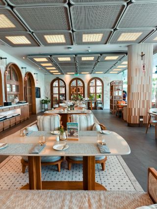 The Parlour: Coastal‑View All‑Day Dining at Veranda Resort Phuket