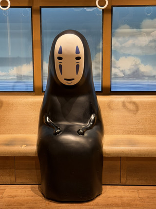 Studio Ghibli Store (Donguri Republic) ที่ Shinsaibashi PARCO Osaka