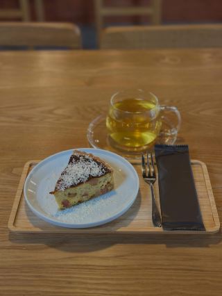 [Shimane] Tsuwano's famous "Zaracha" tea in various blends ♪ 'Koumien Kamiryo Tea Shop'