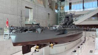 [Hiroshima, Kure] A Journey to Discover the Battleship Yamato and Submarines.
