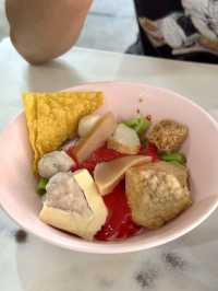 แนะนำสำหรับคนชอบทานลูกชิ้นแคะ