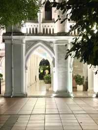 When Heritage Meets Light — An Evening So Easy in Singapore