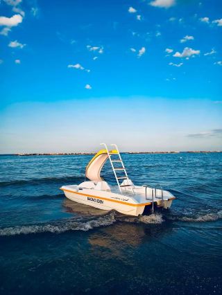 🌊 Bagno Maeba Beach — A Perfect Italian Coastal Escape 🇮🇹✨