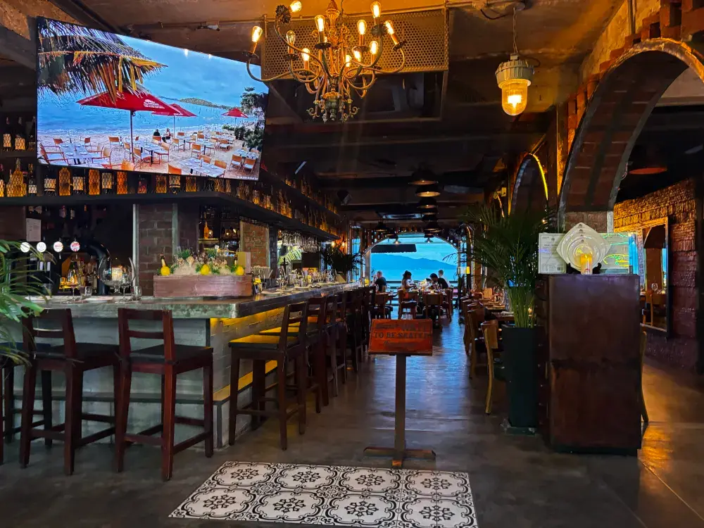 🇹🇭 蘇梅島最佳高級牛排餐廳