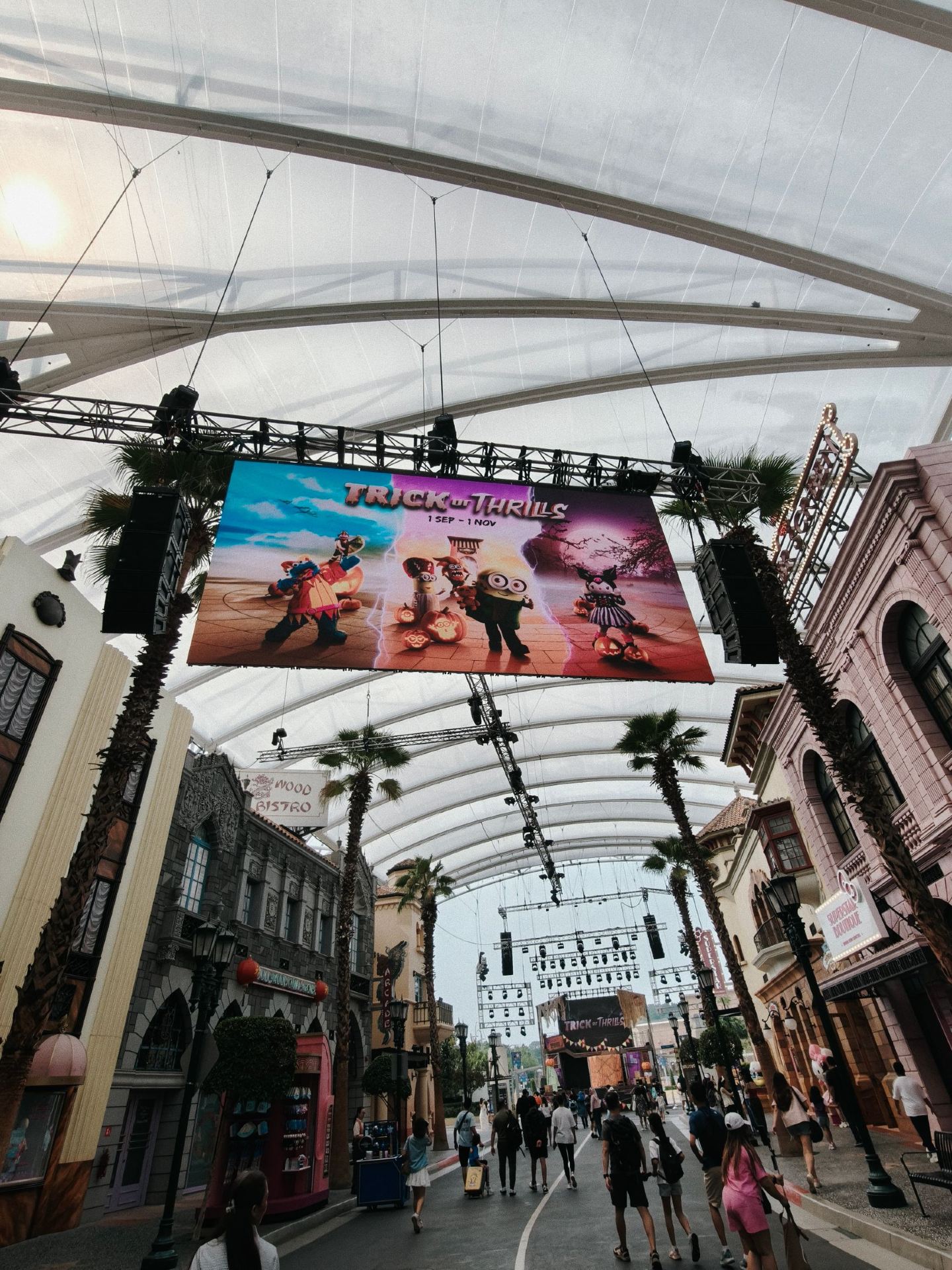 My Favourite Way to Experience Halloween at Universal Studios Singapore (No Nightmares Required!)