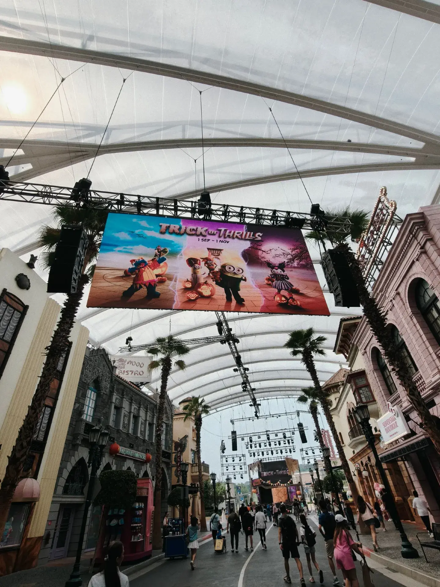 My Favourite Way to Experience Halloween at Universal Studios Singapore (No Nightmares Required!)