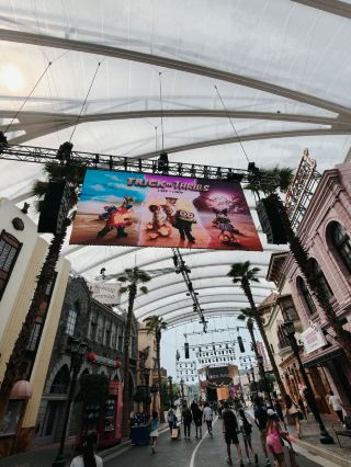 My Favourite Way to Experience Halloween at Universal Studios Singapore (No Nightmares Required!)