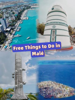 Free Things to Do in Malé
